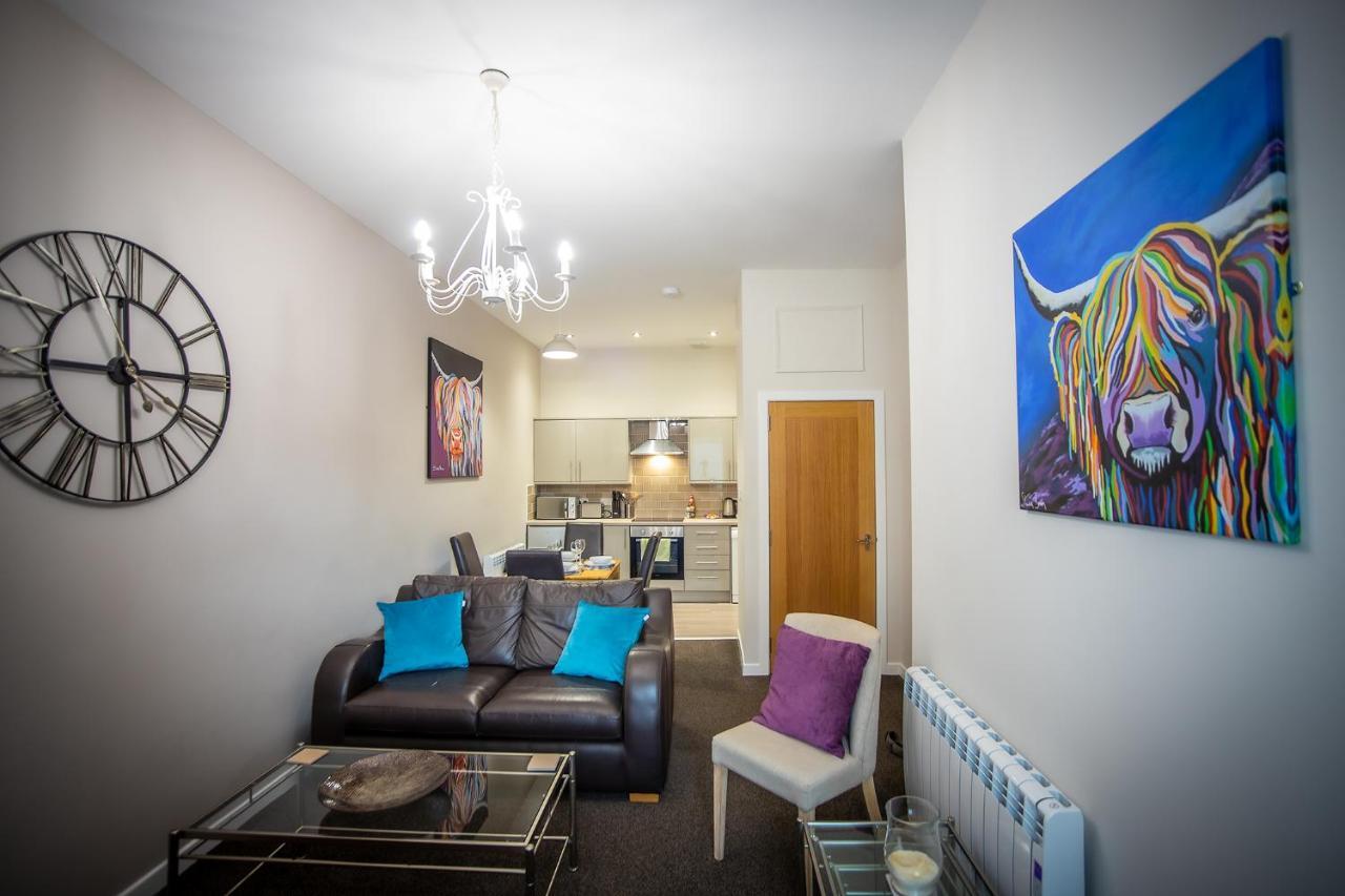 Douglas House Apartments نايرن المظهر الخارجي الصورة