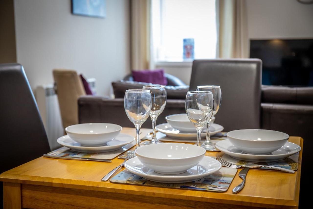 Douglas House Apartments نايرن المظهر الخارجي الصورة