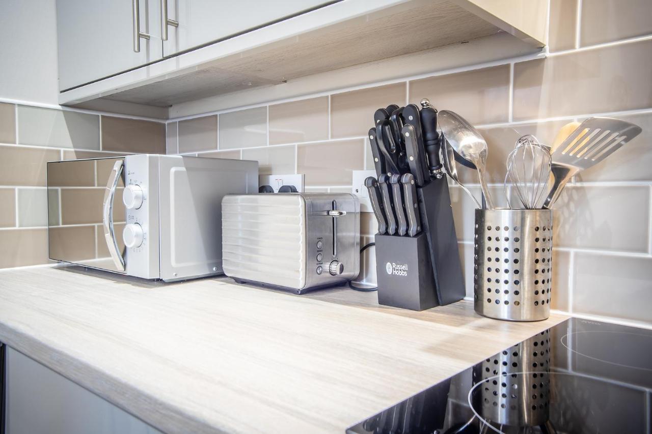 Douglas House Apartments نايرن المظهر الخارجي الصورة