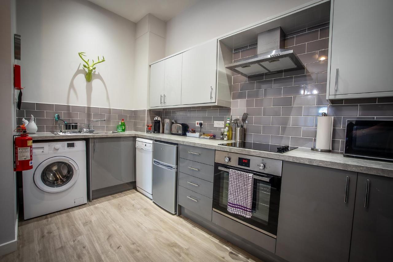 Douglas House Apartments نايرن المظهر الخارجي الصورة