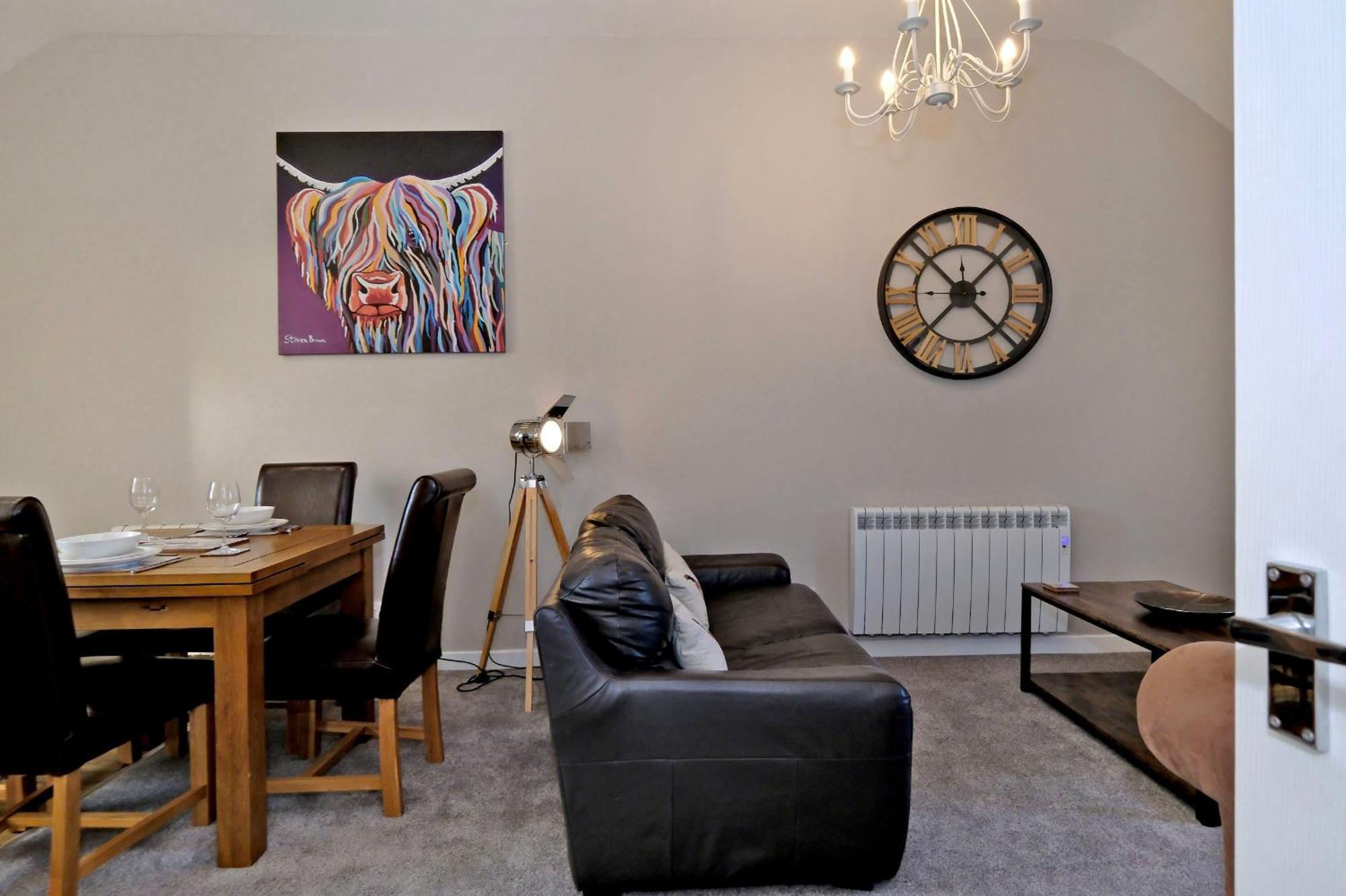 Douglas House Apartments نايرن المظهر الخارجي الصورة